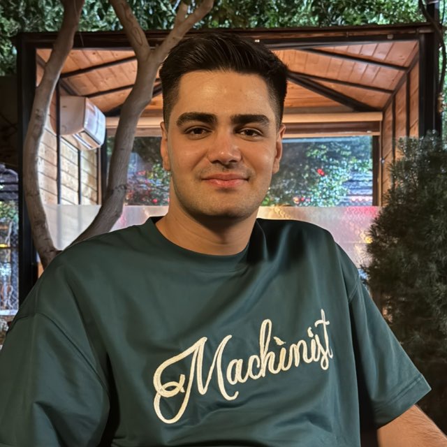 Mohammad Amin Dadgar — AI Engineer